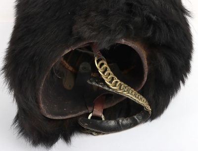 Grenadier Guards Officers or Senior NCO&rsquo;s Bearskin - 8