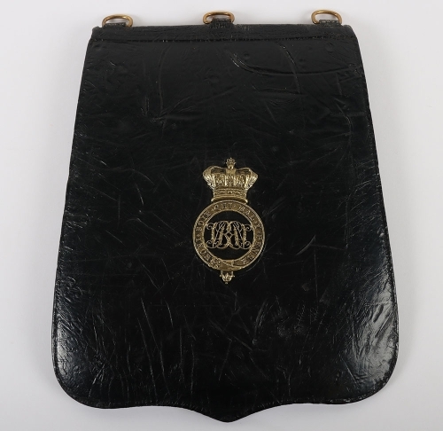 Grenadier Guards Mounted Officers Sabretache