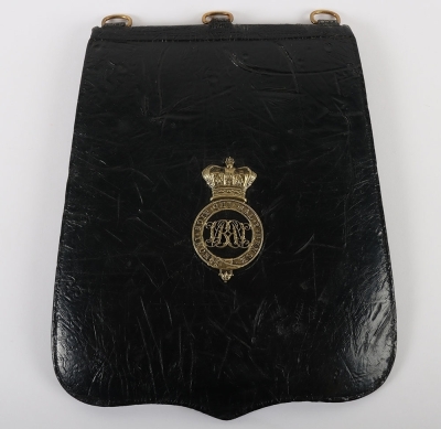 Grenadier Guards Mounted Officers Sabretache