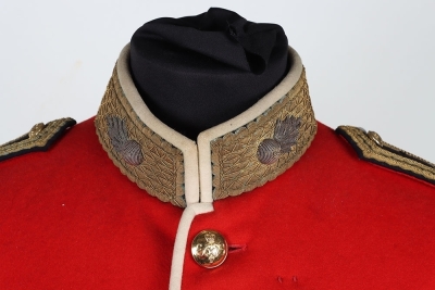 Grenadier Guards Officers Full Dress Tunic - 2