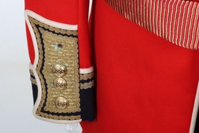 Grenadier Guards Officers Full Dress Tunic - 3