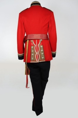 Grenadier Guards Officers Full Dress Tunic - 5