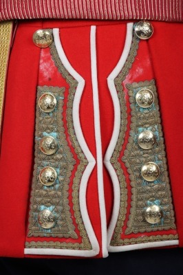 Grenadier Guards Officers Full Dress Tunic - 6