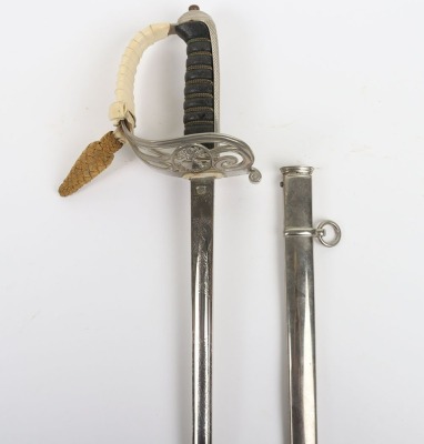 1854 Pattern Grenadier Guards Officers Sword - 2