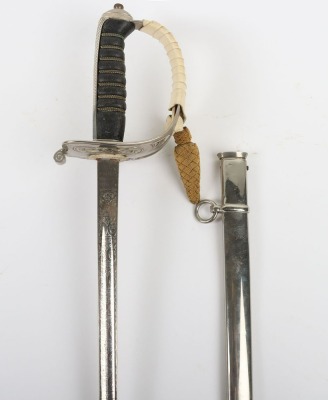 1854 Pattern Grenadier Guards Officers Sword - 3