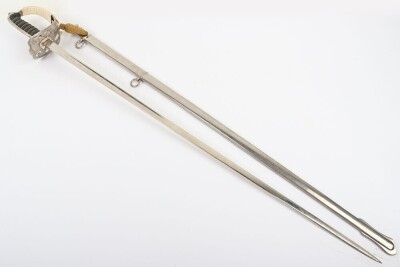 1854 Pattern Grenadier Guards Officers Sword - 4