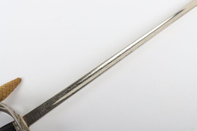 1854 Pattern Grenadier Guards Officers Sword - 6
