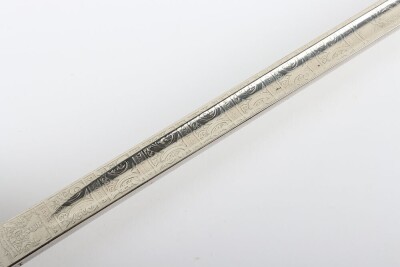 1854 Pattern Grenadier Guards Officers Sword - 8