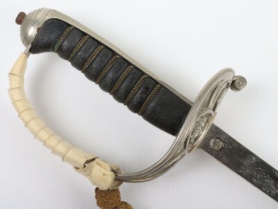 1854 Pattern Grenadier Guards Officers Sword - 11