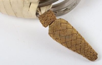 1854 Pattern Grenadier Guards Officers Sword - 12