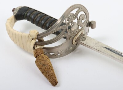 1854 Pattern Grenadier Guards Officers Sword - 13