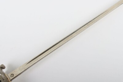 1854 Pattern Grenadier Guards Officers Sword - 15