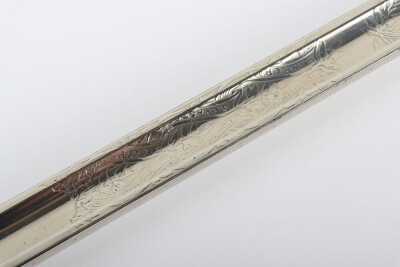 1854 Pattern Grenadier Guards Officers Sword - 17