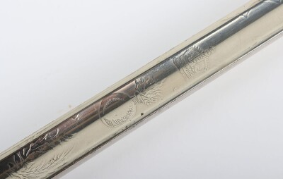 1854 Pattern Grenadier Guards Officers Sword - 18