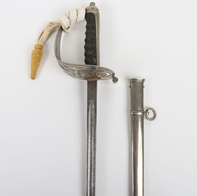 George VI 1854 Pattern Grenadier Guards Officers Sword by Wilkinson Sword, 68747, - 2