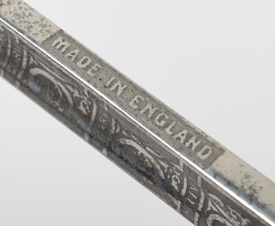 George VI 1854 Pattern Grenadier Guards Officers Sword by Wilkinson Sword, 68747, - 12
