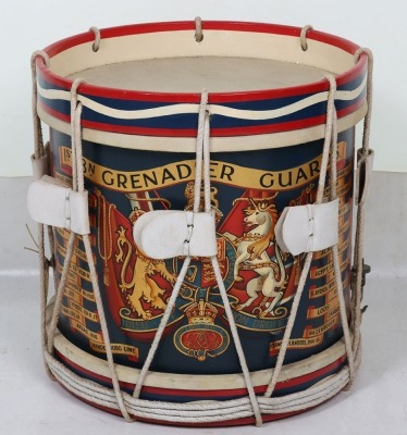 1st Battalion Grenadier Guards Side Drum