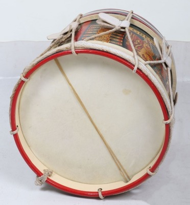 1st Battalion Grenadier Guards Side Drum - 5