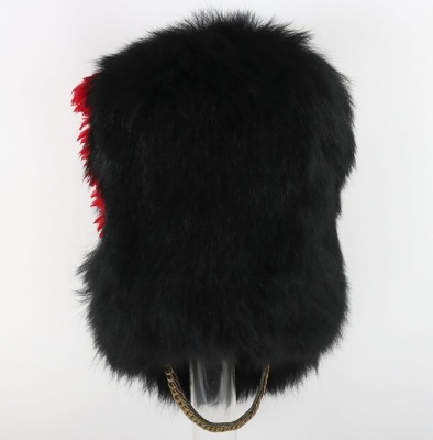 Coldstream Guards Officers Bearskin