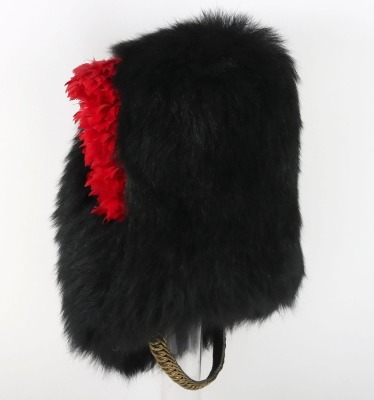 Coldstream Guards Officers Bearskin - 2