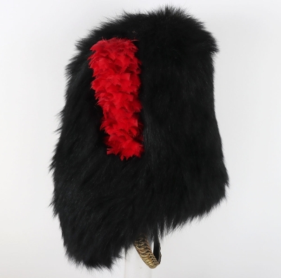 Coldstream Guards Officers Bearskin - 3