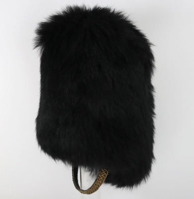 Coldstream Guards Officers Bearskin - 5