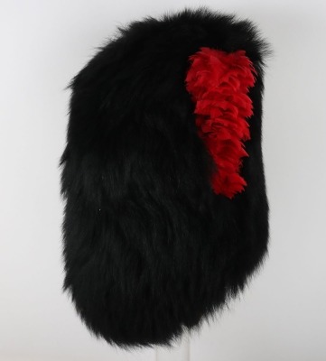 Coldstream Guards Officers Bearskin - 7