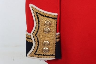 Coldstream Guards Officers Full Dress Tunic - 4