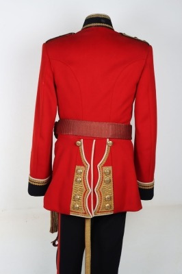 Coldstream Guards Officers Full Dress Tunic - 6