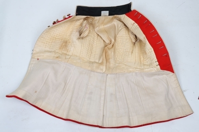 Coldstream Guards Officers Full Dress Tunic - 8