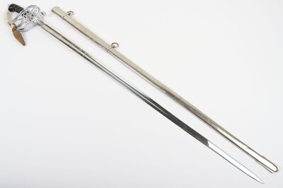 Victorian 1854 Pattern Coldstream Guards Officers Sword by Henry Wilkinson, 22764,
