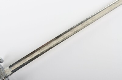 Victorian 1854 Pattern Coldstream Guards Officers Sword by Henry Wilkinson, 22764, - 9