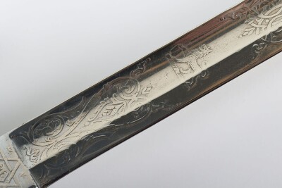 Victorian 1854 Pattern Coldstream Guards Officers Sword by Henry Wilkinson, 22764, - 11