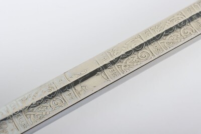 Victorian 1854 Pattern Coldstream Guards Officers Sword by Henry Wilkinson, 22764, - 17
