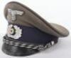 German Army Sonderfuhrer Peaked Cap - 2