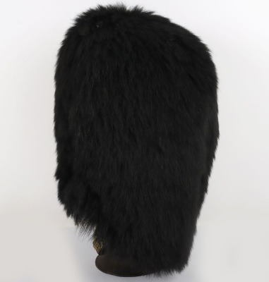 Scots Guards Officers Bearskin named to Hon J St VB Saumarez - 10