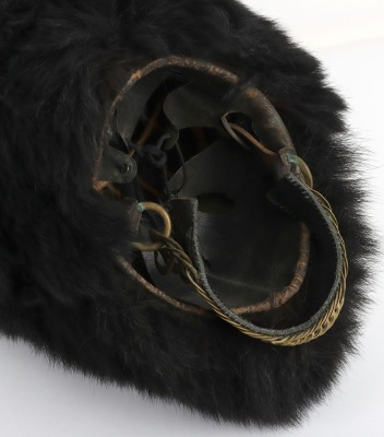 Scots Guards Officers Bearskin named to Hon J St VB Saumarez - 13