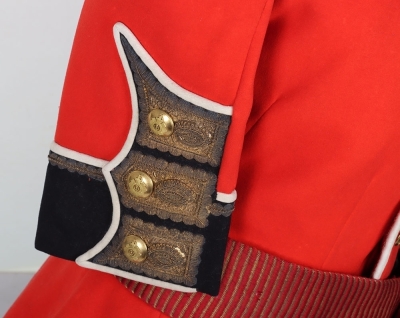 Scots Guards Officers Full Dress Tunic - 6