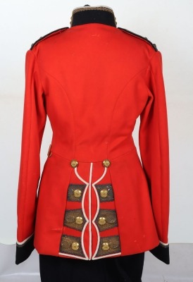 Scots Guards Officers Full Dress Tunic - 7
