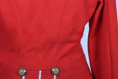 Scots Guards Officers Full Dress Tunic - 9