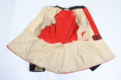 Grenadier Guards Victorian Officers Full Dress Tunic. - 3