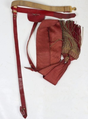 Grenadier Guards Victorian Officers Full Dress Tunic. - 6