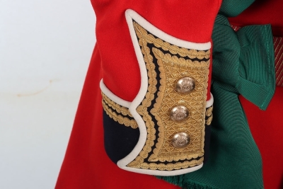 Scots Guards Field Officers full dress tunic - 5