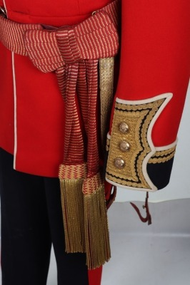 Scots Guards Field Officers full dress tunic - 6