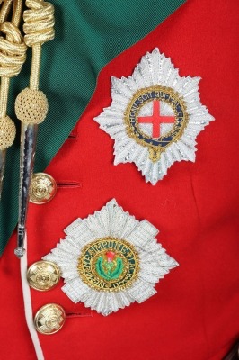 Scots Guards Field Officers full dress tunic - 7