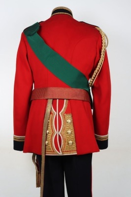 Scots Guards Field Officers full dress tunic - 8