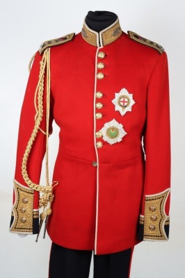 Scots Guards Field Officers full dress tunic - 9
