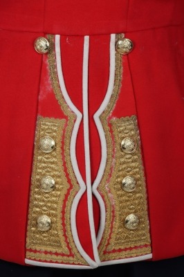 Scots Guards Field Officers full dress tunic - 11