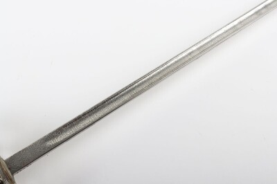 George V Scots Guards 1854 Pattern Officers Sword by Wilkinson, 64827, - 6