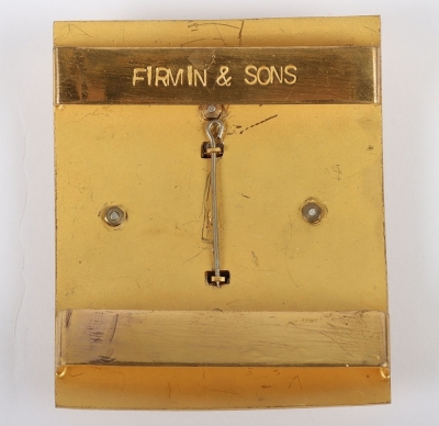 Scots Guard Colour Belt plate - 3